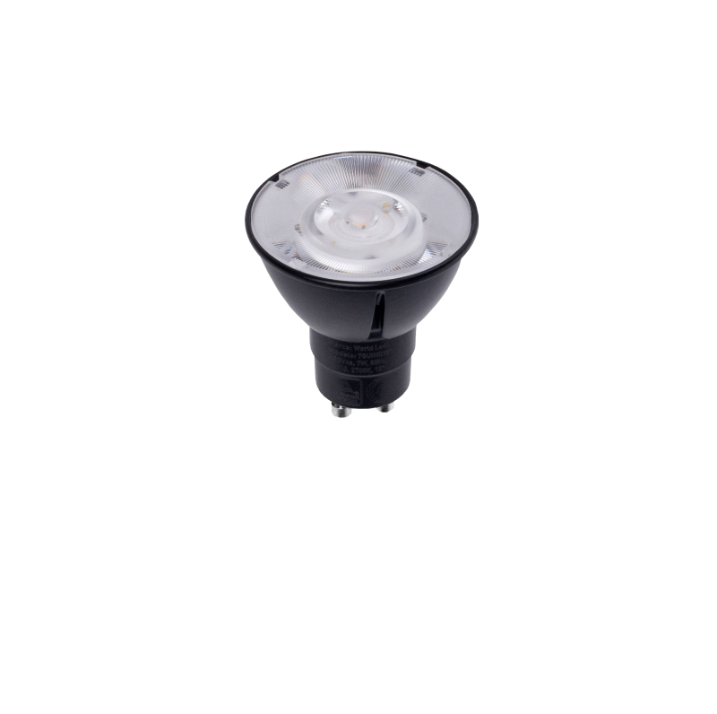 LÁMPARA LED 7W GU10 CRI 90 3000K
