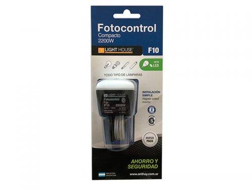 FOTOCONTROL F10 2500W TODO TIPO