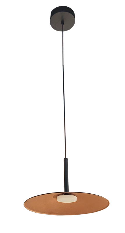 COLGANTE DALI 1201-1-36 LED 10W 3000K 36CM
