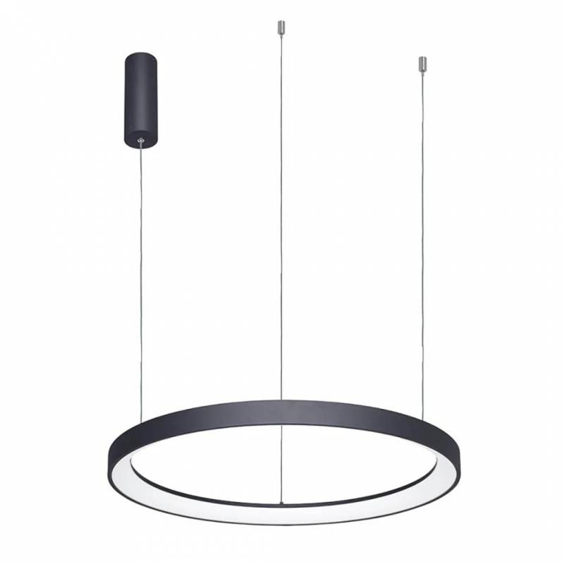 COLGANTE ALASKA 9 LED 48W 3000K DIM 58CM TENSOR NG