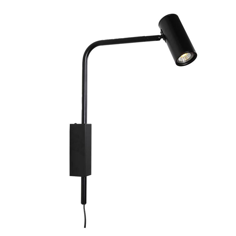 APLIQUE IN THE SPOT 15079 GU10 MÓV. NG