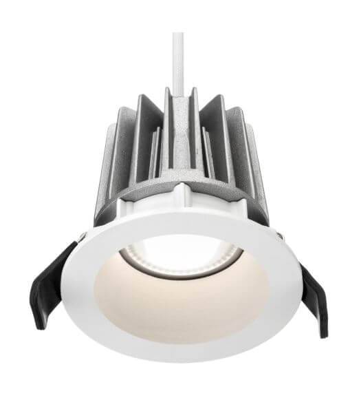 SPOT EMBUTIDO TIRSIO 0020 LED 8W IP44 BCO