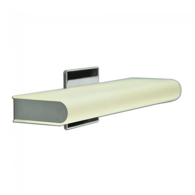 APLIQUE 843 DUKE 3L.G9 VIDRIO NIQUEL