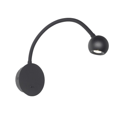 APLIQUE BALL-AP LED 3W 3000K FLEX NG