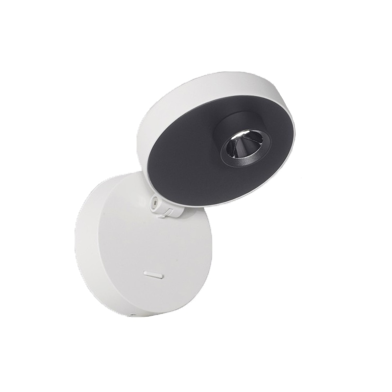 APLIQUE COASTAL-AP LED 3W 3000K CON INTERRUPTOR BLANCO