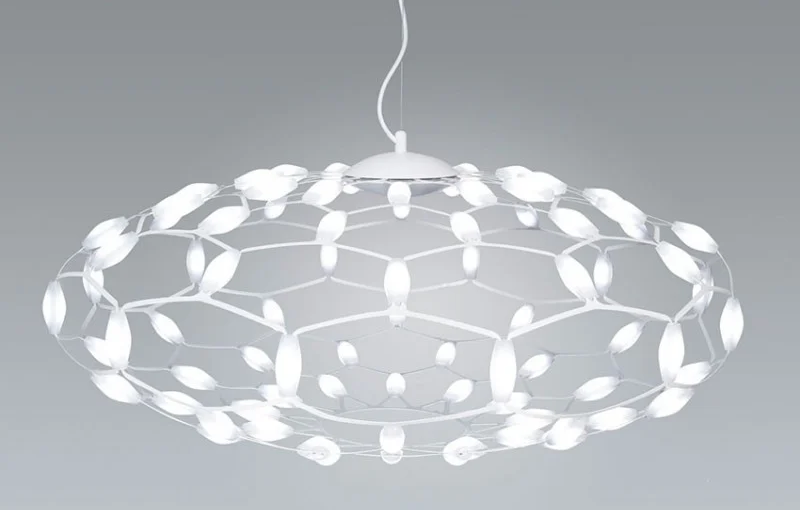 COLGANTE VESPA XL LED 84W 3200K 80CM