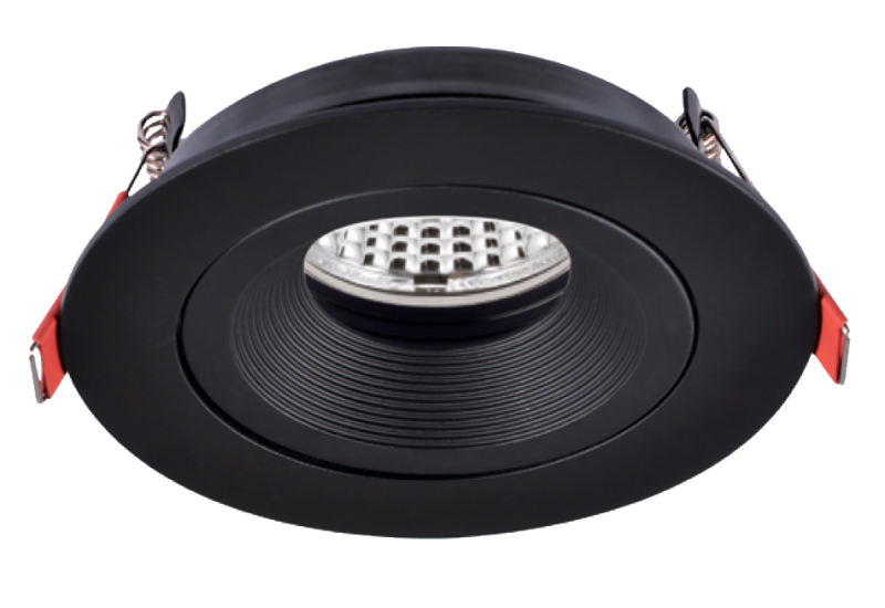 SPOT EMBUTIDO G22 SHEVAT-RNN GU10 11CM MOV.NG