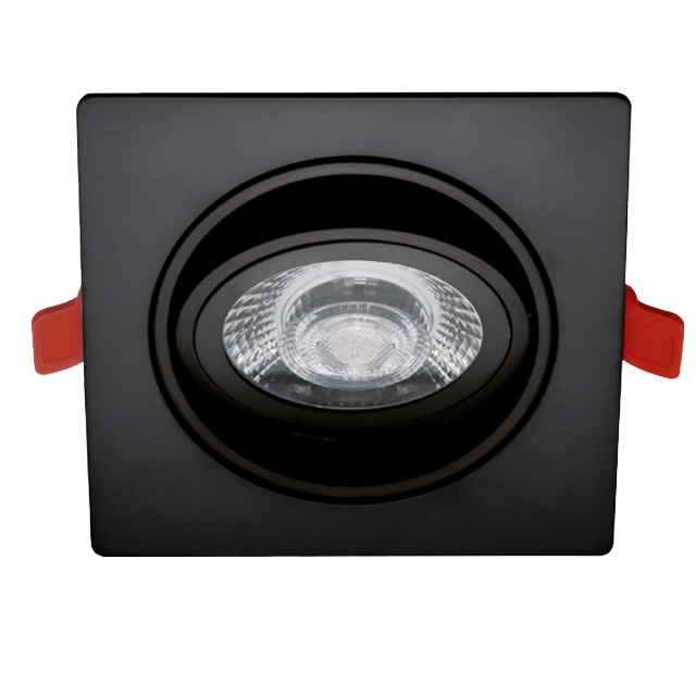 SPOT EMBUTIDO G51B NISAN AR111 GU10 CARDA. 18X18 NG