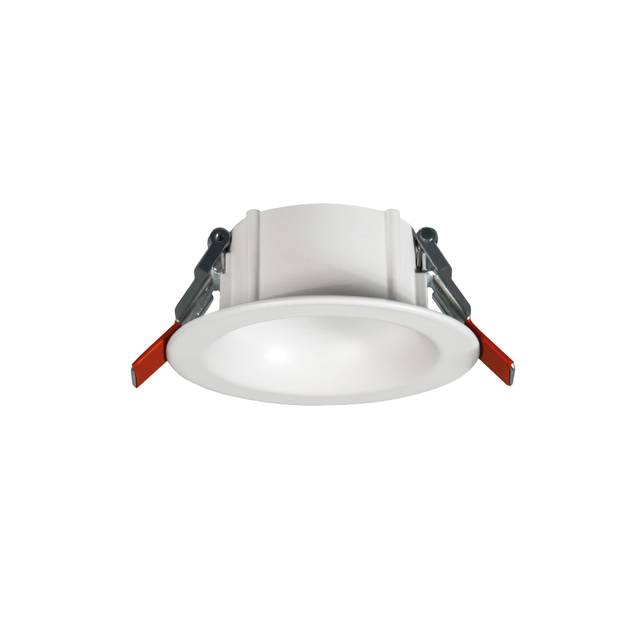 SPOT EMBUTIDO G12 ELUL-C GU10 9CM FIJO BCO