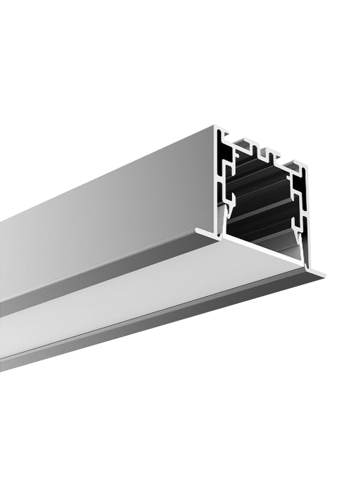 ARTEFACTO DE EMBUTIR LINEAR 5535 SL 24W LEDS 1200MM