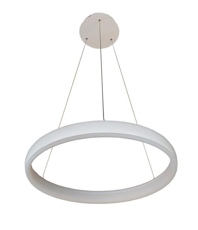 COLGANTE GERS LED 40W DIMM 60CM BCO/NG