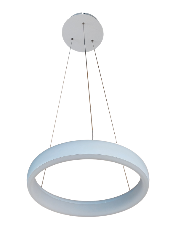 COLGANTE GERS LED 30W DIMM 40CM BCO/NG