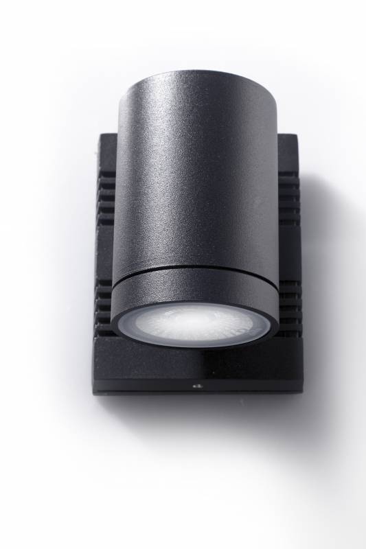 PR DRACO D502 GU10 BASE CUAD. MÓVIL