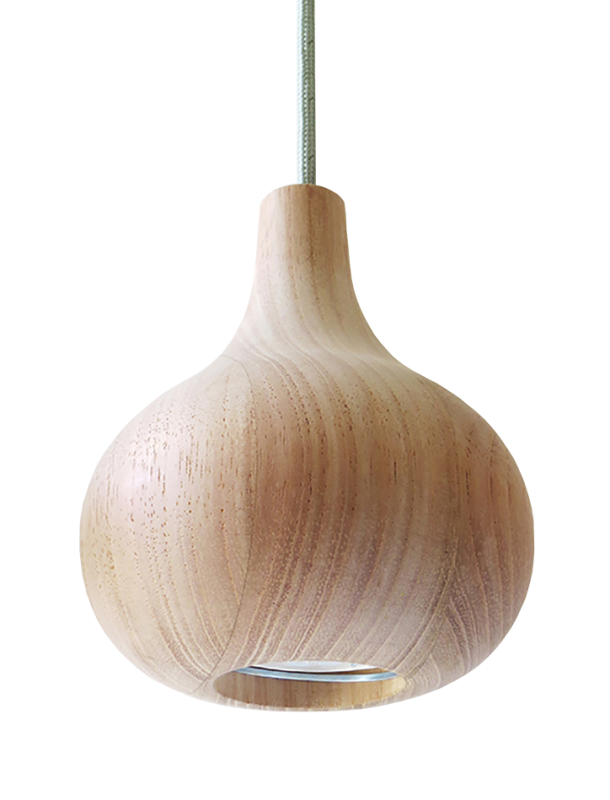 COLGANTE BULLET TX1 GU10 CEDRO