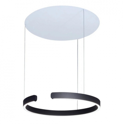 COLGANTE TOKIO LED 42W 3000K DIM 60CM NG