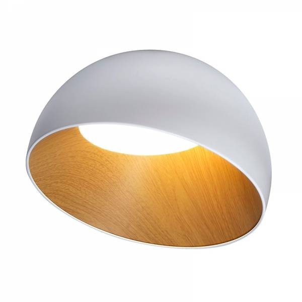 PLAFON LONDON BIG LED 42W 3000K DIM 50CM BL.MAD