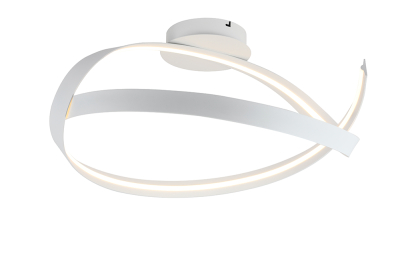 PLAFON CANTON LED 34W DIM 60CM BLANCO