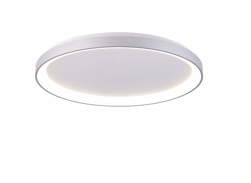 PLAFON ALASKA 5 LED 38W 3000K DIM 48CM BCO