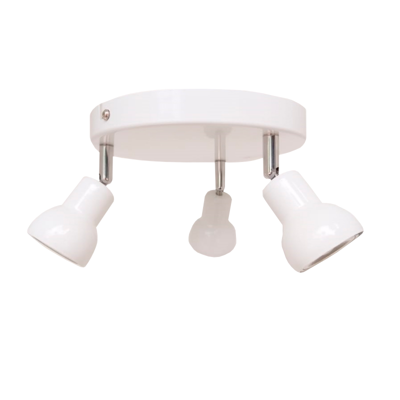 SPOT IN EX PEPPER III 5002 3L GU10 DISCO B