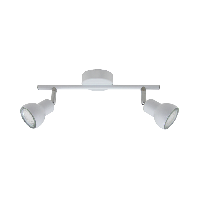 SPOT IN EX PEPPER II 5002 2L GU10 BCO.