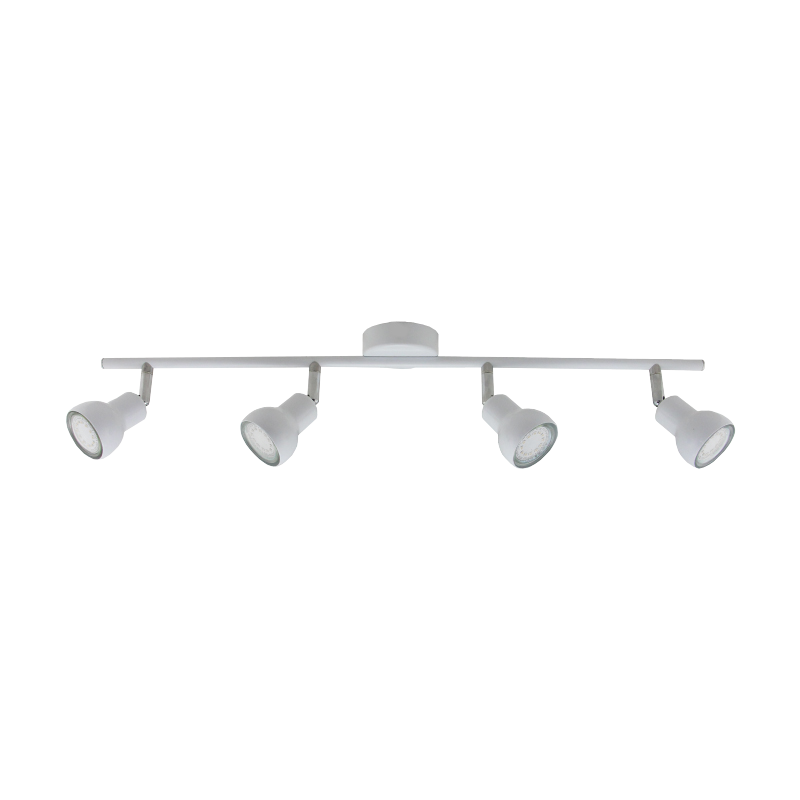 SPOT IN EX PEPPER IV 5002 4L GU10 BCO.