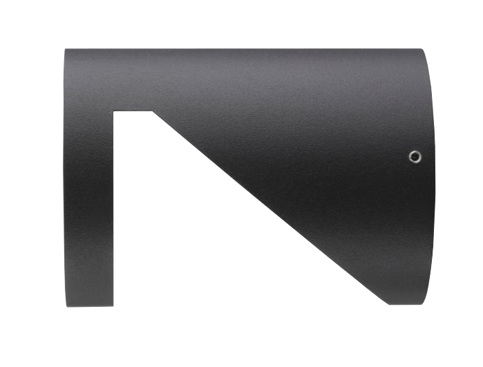 APLIQUE IP EX PILO 0010 LED 4W GRIS IP54