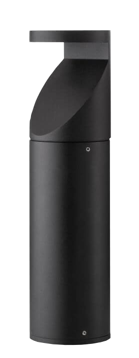 FAROLA PILO 0010 LED 6W IP54 GRIS