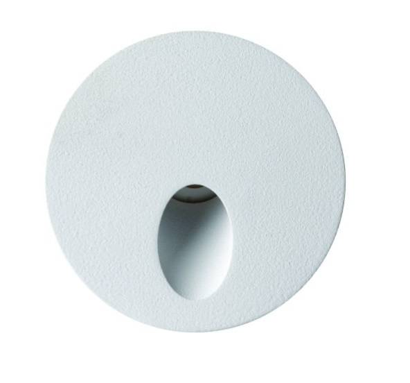 AP IN EMBUTIDO LALU-R 0212 LED 4W RANURA MEDIA