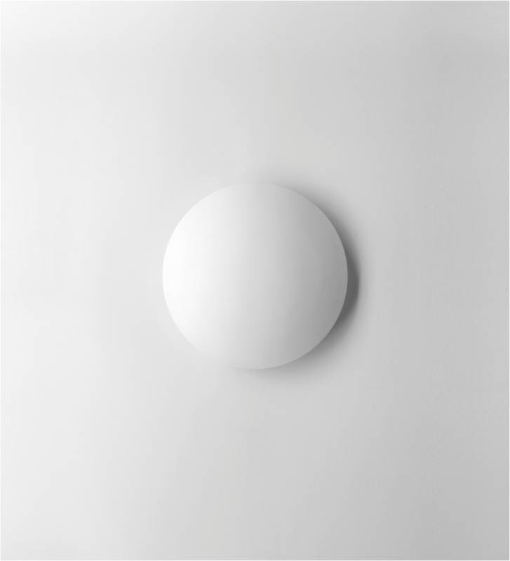 APLIQUE IN EX BONWE LED 12W DIMM BCO.