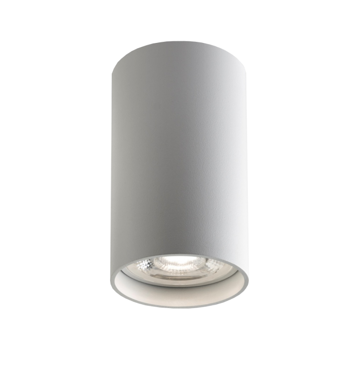 PLAFON IN COCO 0010 GU10 BCO.NG