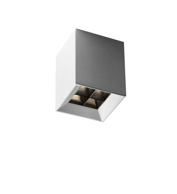 PLAFON TEBO MINI 6010 LED 5W 3000K DIM BL.NG