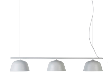 COLGANTE BERLIN LED 3X10W PANT.METAL BCO