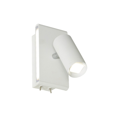 APLIQUE DUO 20201 LED 3/6W BLANCO