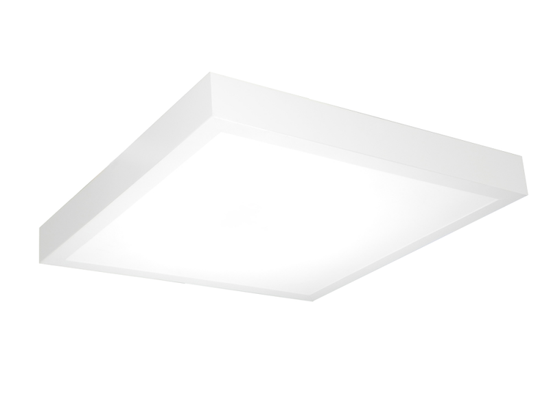 PLAFON BLP066 45W LED 60X60 4400LM