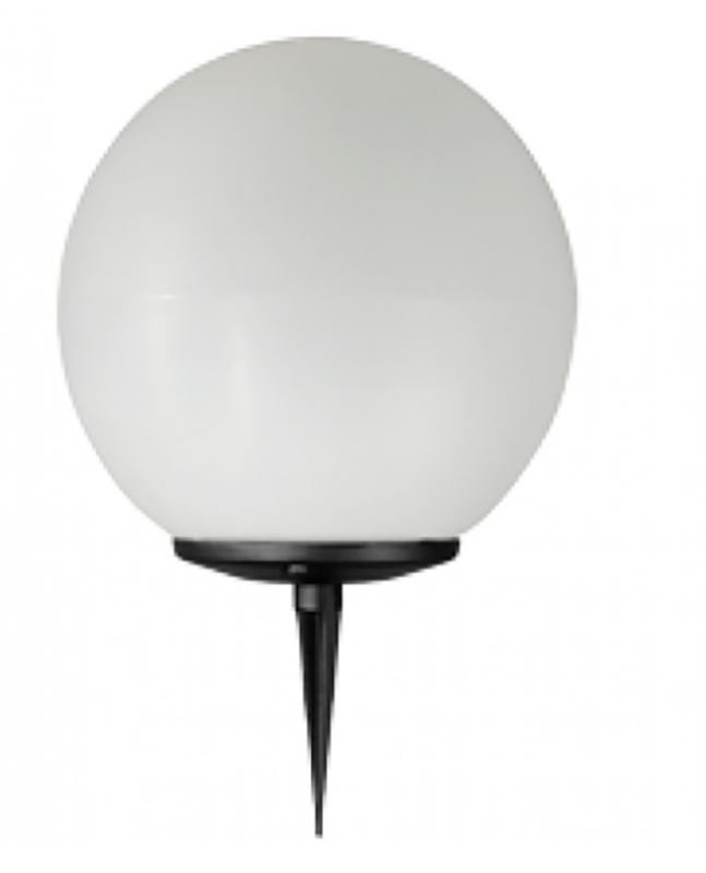 GLOBO 9605/45 1L.E27 OPAL 45CM C/JABAL.