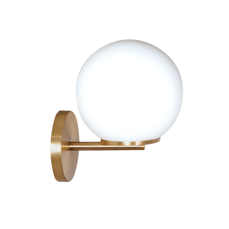 APLIQUE IN WORLD AC15-176 1L E27 ORO MATE