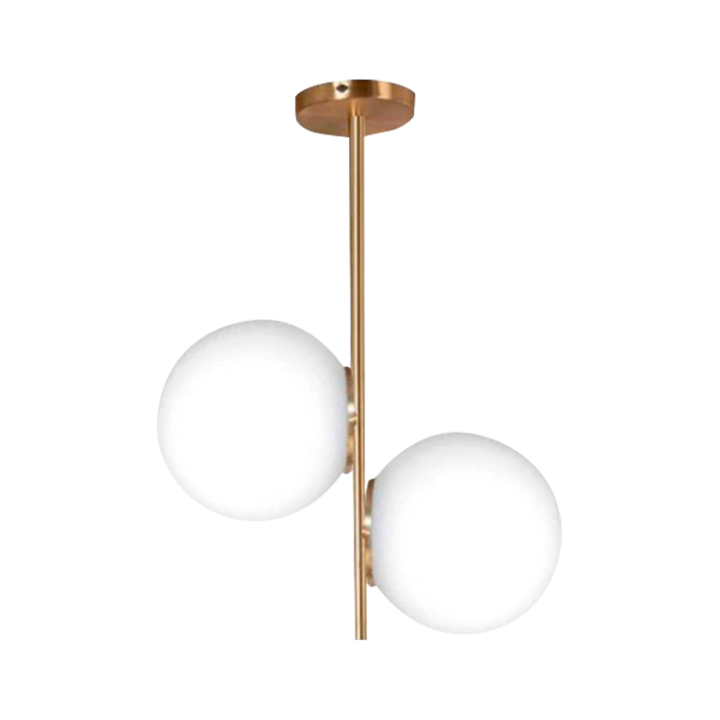 PLAFON BEST AT15-120 2L.E27 H=40 ORO MATE