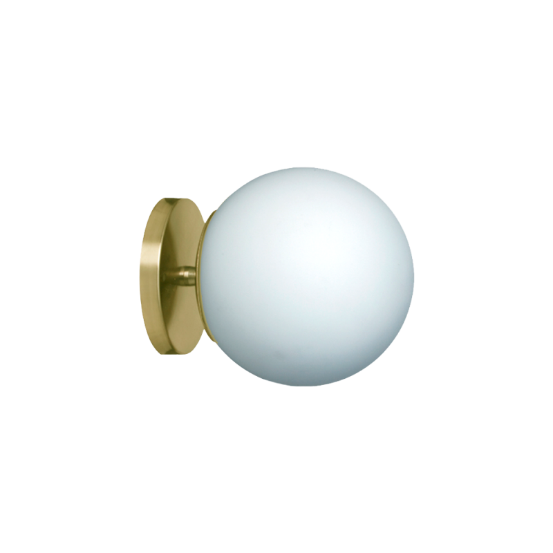 APLIQUE IN WORLD AP15-194 1L E27 ORO MATE