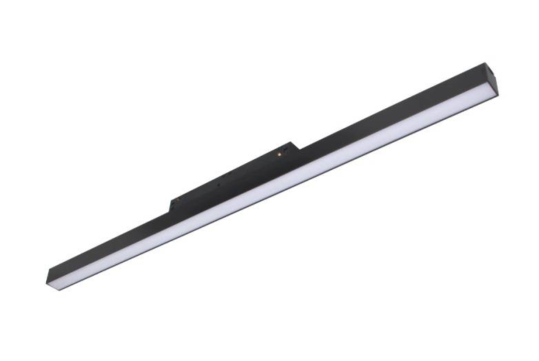 MÓDULO LINEA MR LED 18W 2700-6500K SMART NEGRO 60CM