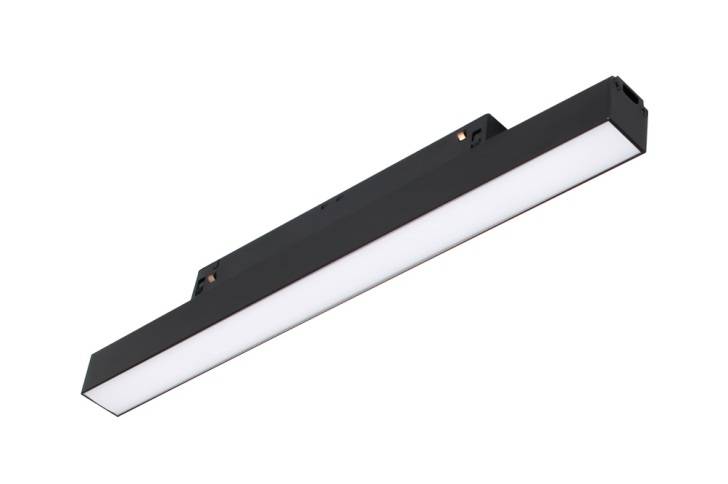 MÓDULO LINEA MR LED 12W 2700-6500K SMART NEGRO 30CM