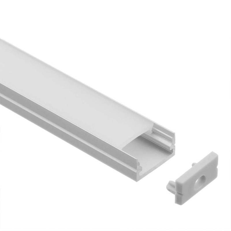 PERFIL DE LED VK-LINEAS E