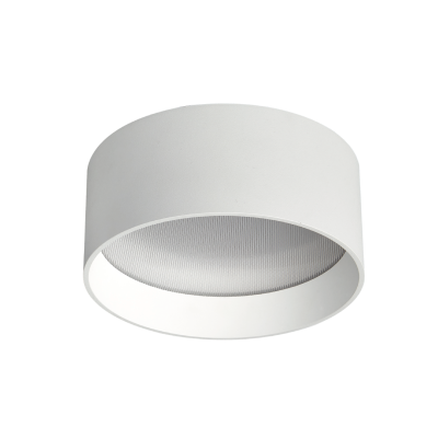 PLAFON IP SAUBER LED 20W 3000K 18.5CM IP44 BLANCO