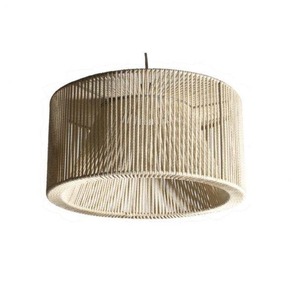 COLGANTE URBANO 2107 E27 CUERDA 40CM